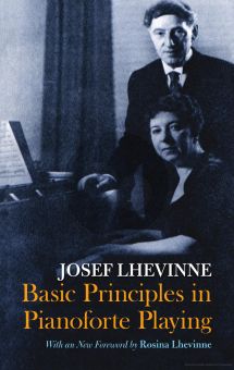 Lhevinne Basic Principles in Pianoforte Playing Paperback