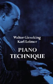 Gieseking Piano Technique with Karl Leimer Paperback (engl.)