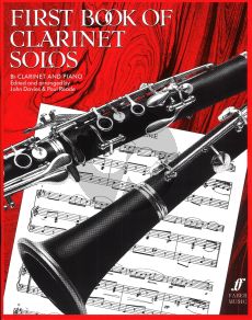 First Book of Clarinet Solos