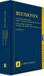 Beethoven Kammermusik mit Streichinstrumenten - 13 Bände im Schuber (Studienpartitur) (Henle-Urtext)