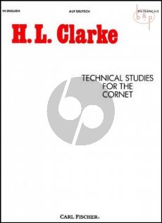 Technical Studies for Cornet / Trumpet