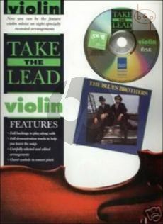 Take the Lead Blues Brothers Violin