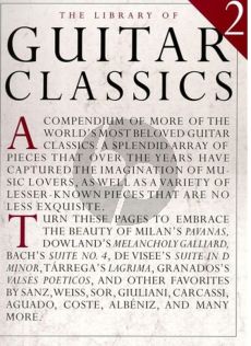 The Library of Guitar Classics 2