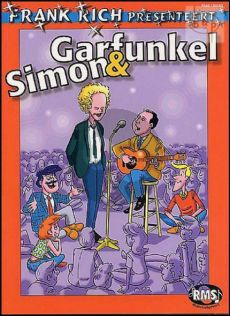 Frank Rich presenteert Simon & Garfunkel