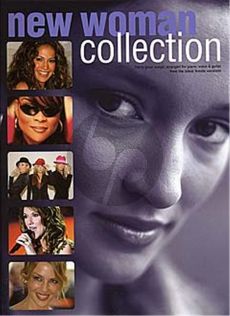 New Women Collection Piano-Vocal-Guitar