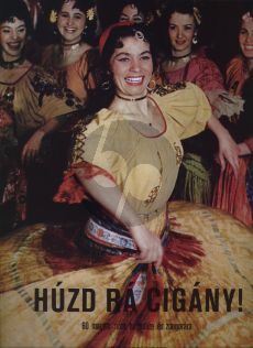Album Play Up Gipsy Huzd Ra Cigany 60 Hungarian Songs for Violin and Piano (Piano accompaniment by Ferenc Farkas and György Ránki) (Compiled with fingerings and bowings by Imre Magyari)