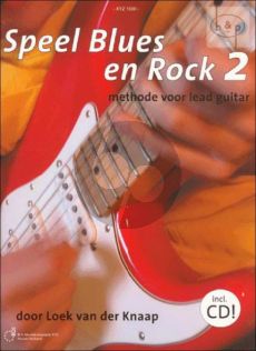 Speel Blues en Rock Gitaar Vol.2