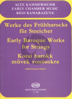Early Baroque Works
