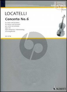 Concerto g-minor Op.3 No.6 (L'Arte del Violino)