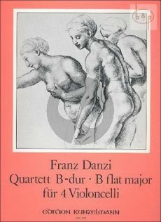 Quartet B-flat major