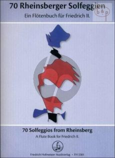 70 Rheinsberger Solfeggien