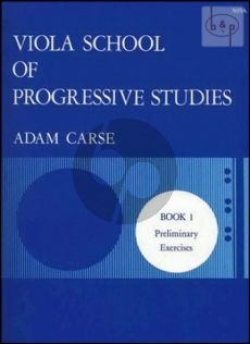 Viola School of Progressive Studies Vol.1