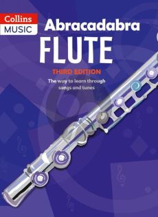 Pollock Abracadabra Flute (The Way to Learn through Songs and Tunes) Pupil's Book (third ed.)