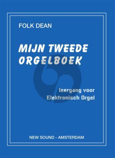 Dean Mijn Tweede Orgelboek