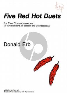 5 Red Hot Duets