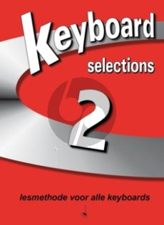 Album Keyboard Selections Vol.2