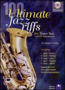 100 Ultimate Jazz Rifs
