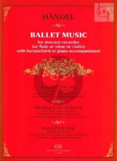 Ballet Music