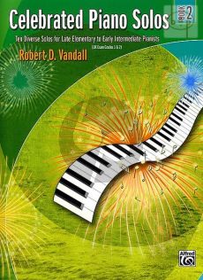 Celebrated Piano Solos Vol.2