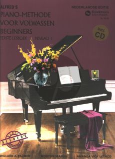 Lesboek Niveau 1 (voor volwassen beginners) (Nederlandse Uitgave) (Bk-Cd)