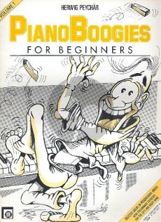Peychaer Piano Boogies for Beginners Band 1