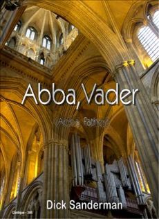 Sanderman Abba, Vader Orgel