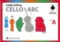 Szilvay Colourstrings Cello ABC Book A