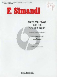 New Method for the Double Bass Vol.2