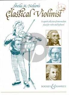 Classical Violinist