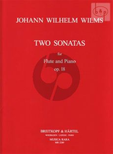 2 Sonatas Op.18