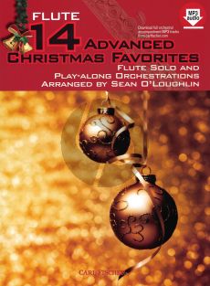 14 Advanced Christmas Favorites for Flute