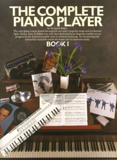 The Complete Piano Player Vol.1 (revised)
