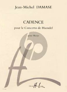 Cadences de Concert Haendel