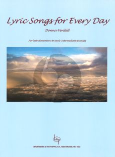 Verdell - Lyric songs for every day