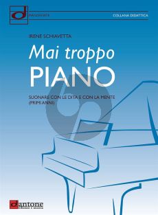 Schiavetta Mai Troppo for Piano