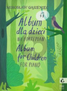 Gasieniec Album for Children for Piano solo