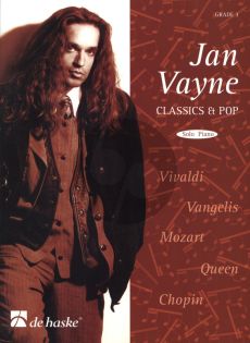 Vayne Classics & Pop for Piano (Grade 3)