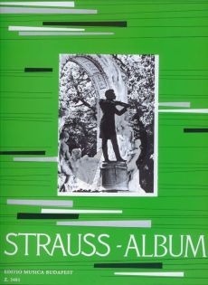 Strauss Album for Violin and Piano