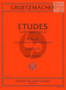 Etudes Op.38 Vol.2