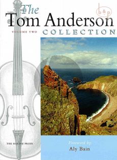 The Tom Anderson Collection Vol.2 Violin solo