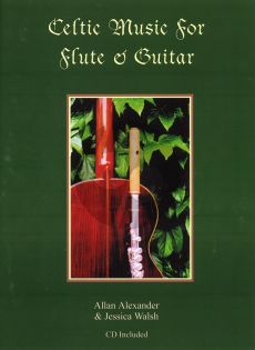 Celtic Music for Flute-Guitar