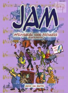 Jam - Improviseren voor Beginners Bb-Instrumenten