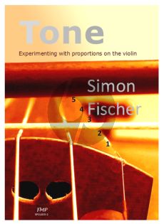 Fischer Tone - Experimenting with proportions on the Violin
