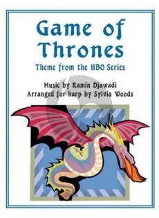 Djawadi Game of Thrones for Harp (arr. Sylvia Woods)