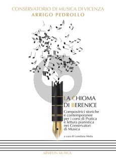 La Chioma di Berenice Piano solo (Women Composers) (edited by Loredana Metta)