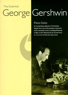 Essential Gershwin Solos