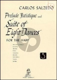 Prelude Fatedique and Suite of 8 Dances