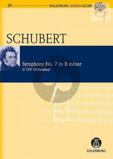 Symphony No.7 D.759 B-minor (Unfinished)