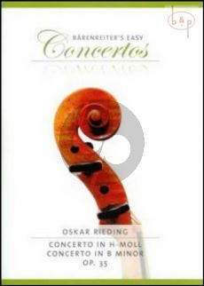 Concerto B-minor Op.35 Violin and Piano