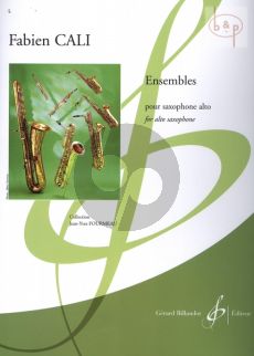 Ensembles (Alto Sax.)